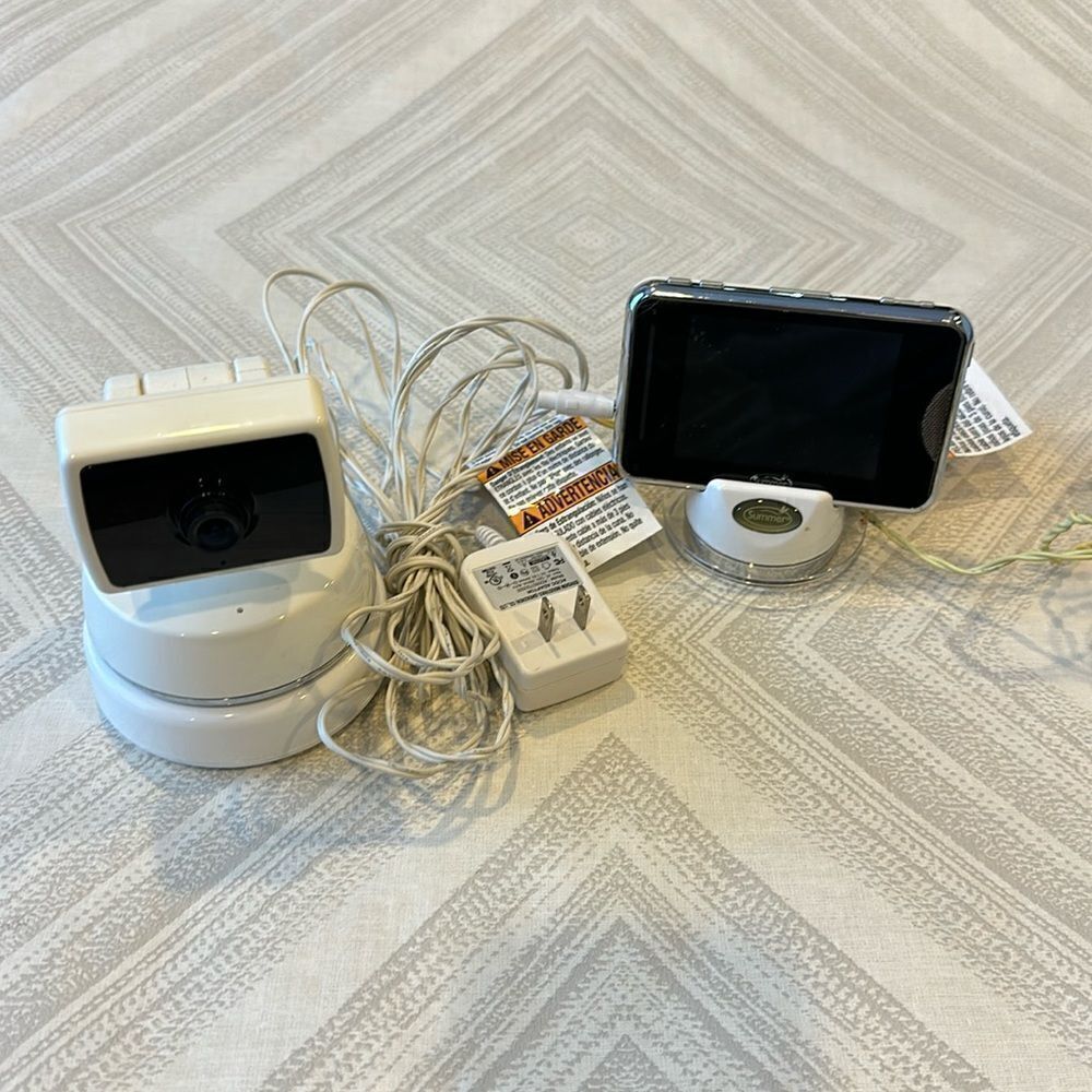 Summer Infant Baby Monitor - 1 Camera